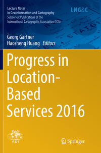 Progress in Location-Based Services 2016