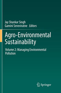 Agro-Environmental Sustainability