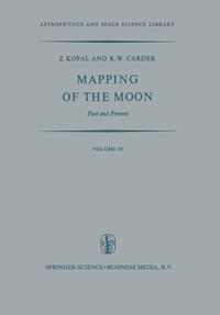 Mapping of the Moon