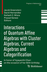 Interactions of Quantum Affine Algebras with Cluster Algebras, Current Algebras and Categorification