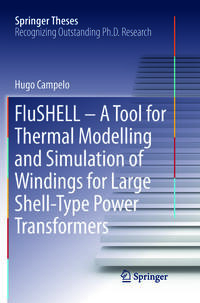 FluSHELL – A Tool for Thermal Modelling and Simulation of Windings for Large Shell-Type Power Transformers