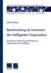 Benchmarking als Instrument der Intelligenten Organisation