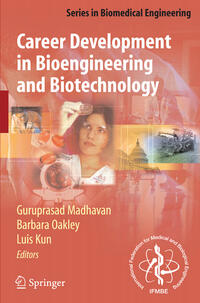 Career Development in Bioengineering and Biotechnology