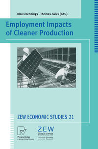 Employment Impacts of Cleaner Production