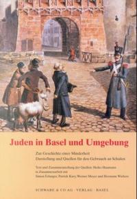 Juden in Basel und Umgebung