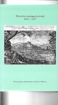 Hessische Landtagsabschiede 1605-1647