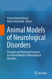 Animal Models of Neurological Disorders