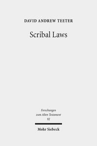 Scribal Laws