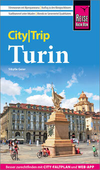 Reise Know-How CityTrip Turin