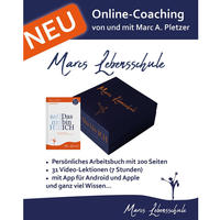 Online-Coaching: Marcs Lebensschule „Das bin ich“