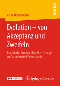 Evolution – von Akzeptanz und Zweifeln