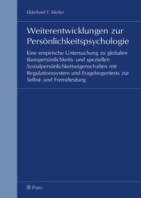 Weiterentwicklungen zur Persönlichkeitspsychologie