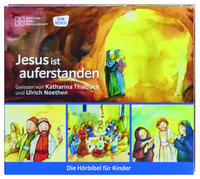 Jesus ist auferstanden