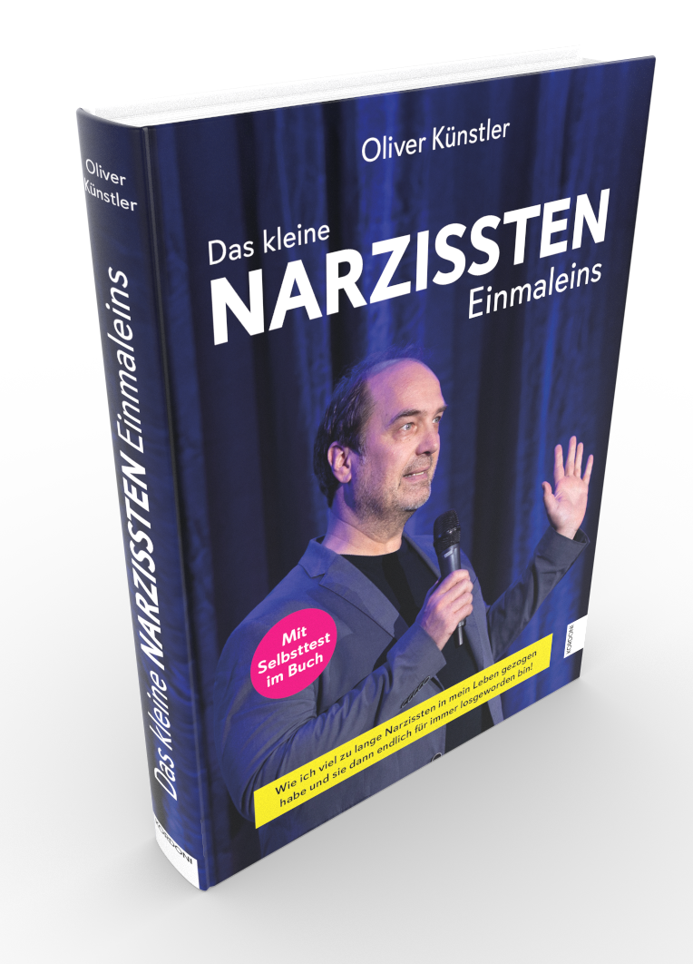 Das kleine Narzissten-Einmaleins