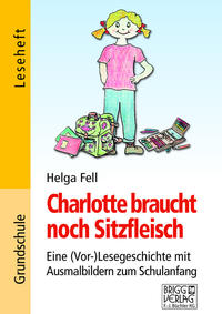 Charlotte braucht noch Sitzfleisch