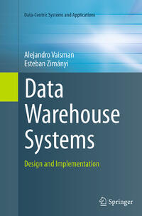 Data Warehouse Systems