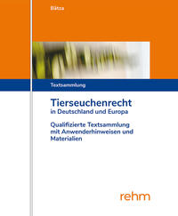 Tierseuchenrecht in Deutschland und Europa