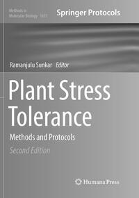 Plant Stress Tolerance