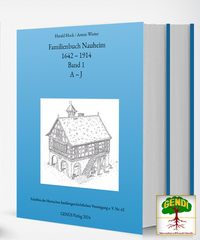 Familienbuch Nauheim 1642–1914