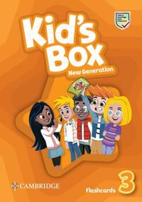 Kid's Box New Generation