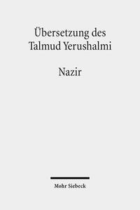 Übersetzung des Talmud Yerushalmi