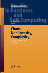 Chaos, Nonlinearity, Complexity