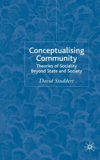 Conceptualising Community