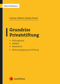 Grundriss Privatstiftung