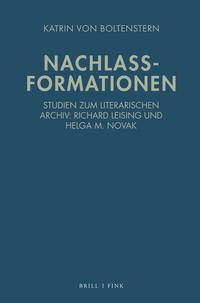 Nachlassformationen