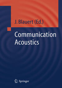 Communication Acoustics