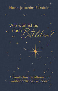 Wie weit ist es nach Bethlehem?