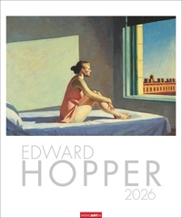 Edward Hopper Kalender 2026