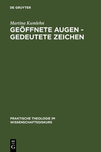 Geöffnete Augen - gedeutete Zeichen