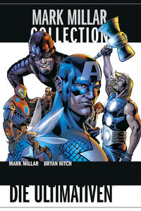 Mark Millar Collection