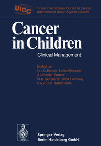 Cancer in Children