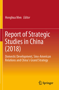 Report of Strategic Studies in China (2018)