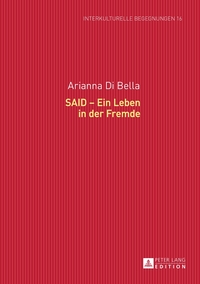 SAID – Ein Leben in der Fremde