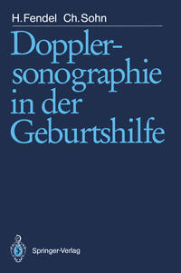 Dopplersonographie in der Geburtshilfe