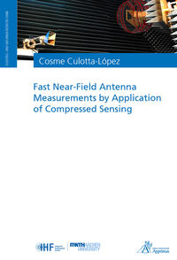 Fast Near-Field Antenna Measurements by Application of Compressed Sensing