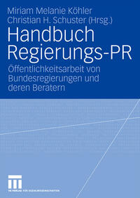 Handbuch Regierungs-PR