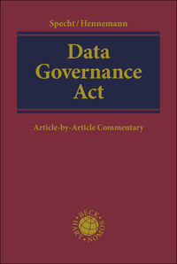 Data Governance Act