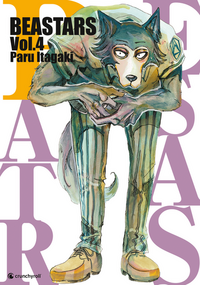 Beastars – Band 4