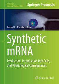 Synthetic mRNA