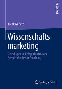 Wissenschaftsmarketing