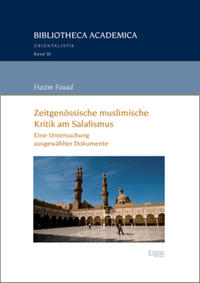 Zeitgenössische muslimische Kritik am Salafismus