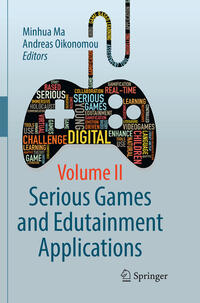 Serious Games and Edutainment Applications