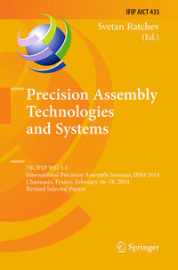 Precision Assembly Technologies and Systems