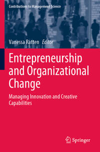 Entrepreneurship and Organizational Change