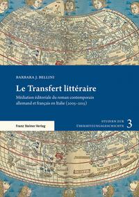 Le Transfert littéraire