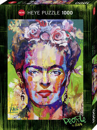 Frida Puzzle